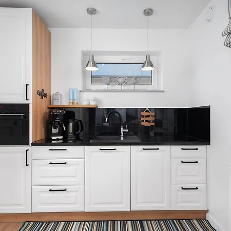 Apartdomek7b Jasne Wybrzeze - Nowy I Luksusowy Jastrzębia Góra