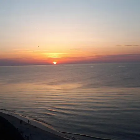 Apartdomek7b Jasne Wybrzeze - Nowy I Luksusowy Lodge Jastrzębia Góra