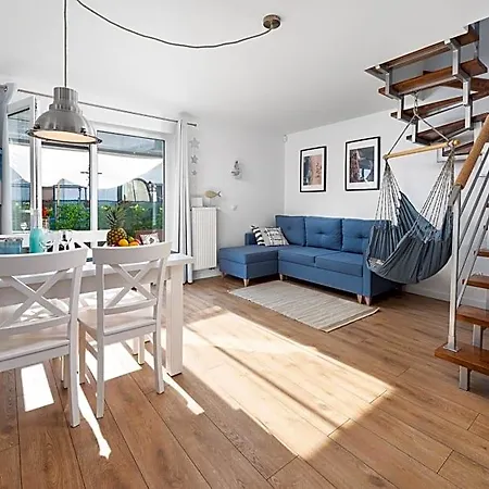 Apartdomek7b Jasne Wybrzeze - Nowy I Luksusowy Lodge *