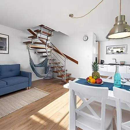 Apartdomek7b Jasne Wybrzeze - Nowy I Luksusowy Lodge