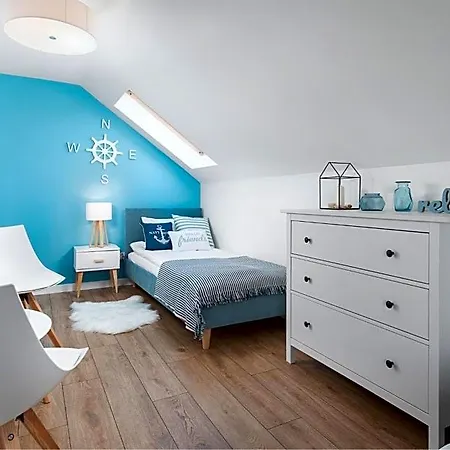 Apartdomek7b Jasne Wybrzeze - Nowy I Luksusowy *