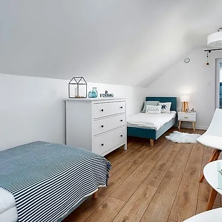 Lodge Apartdomek7b Jasne Wybrzeze - Nowy I Luksusowy