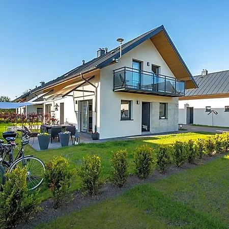 Apartdomek7b Jasne Wybrzeze - Nowy I Luksusowy Jastrzebia Gora