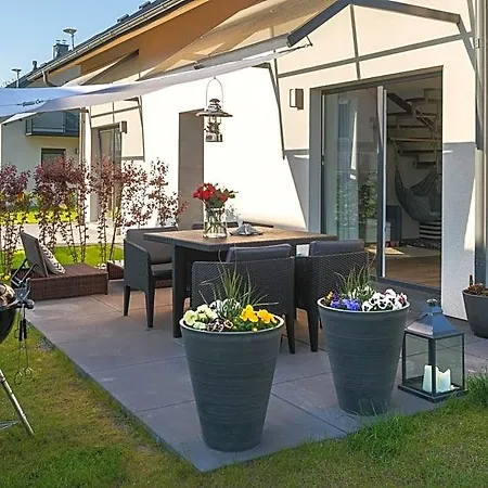 Apartdomek7b Jasne Wybrzeze - Nowy I Luksusowy Lodge Jastrzebia Gora