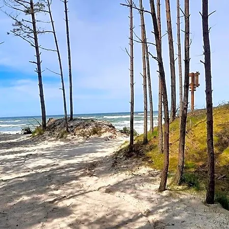 Lodge Apartdomek7b Jasne Wybrzeze - Nowy I Luksusowy Jastrzebia Gora