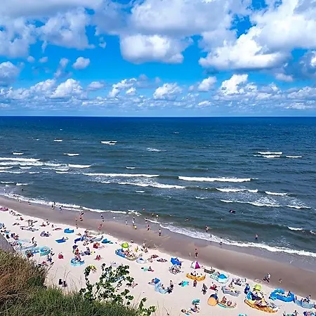 Lodge Apartdomek7b Jasne Wybrzeze - Nowy I Luksusowy Jastrzebia Gora