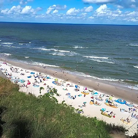 Apartdomek7b Jasne Wybrzeze - Nowy I Luksusowy * Jastrzebia Gora