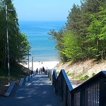 Apartdomek7b Jasne Wybrzeze - Nowy I Luksusowy Lodge *