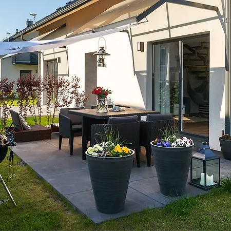 Apartdomek7b Jasne Wybrzeze - Nowy I Luksusowy Jastrzębia Góra