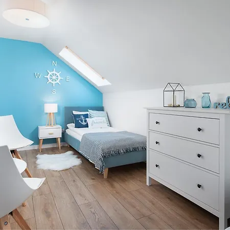Apartdomek7b Jasne Wybrzeze - Nowy I Luksusowy Lodge Jastrzębia Góra