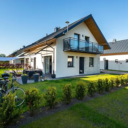 Apartdomek7b Jasne Wybrzeze - Nowy I Luksusowy Jastrzębia Góra