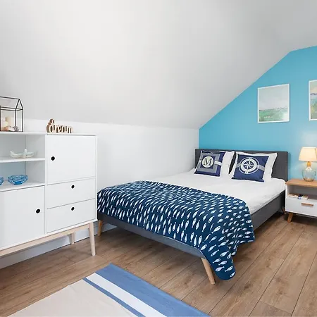 Apartdomek7b Jasne Wybrzeze - Nowy I Luksusowy * Jastrzębia Góra