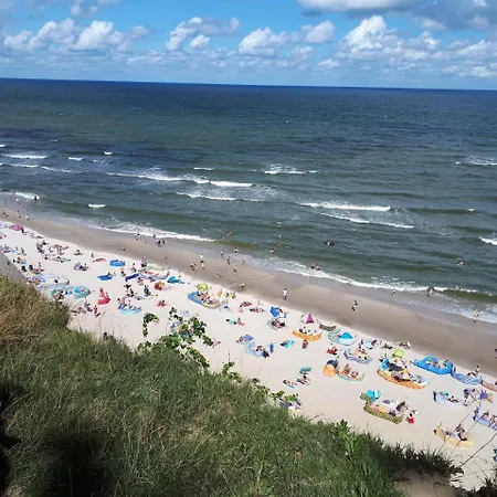 Apartdomek7b Jasne Wybrzeze - Nowy I Luksusowy Lodge *