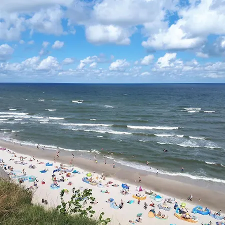 Lodge Apartdomek7b Jasne Wybrzeze - Nowy I Luksusowy Jastrzębia Góra