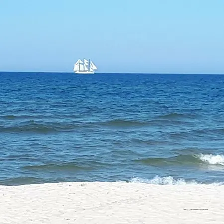 Apartdomek7b Jasne Wybrzeze - Nowy I Luksusowy Jastrzębia Góra