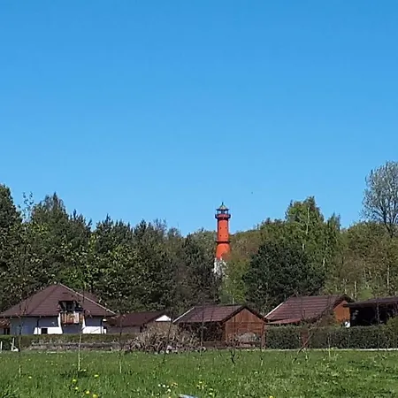 Apartdomek7b Jasne Wybrzeze - Nowy I Luksusowy Jastrzębia Góra