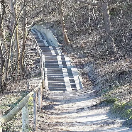 Lodge Apartdomek7b Jasne Wybrzeze - Nowy I Luksusowy Jastrzębia Góra