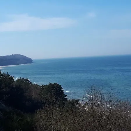 Apartdomek7b Jasne Wybrzeze - Nowy I Luksusowy Lodge Jastrzębia Góra