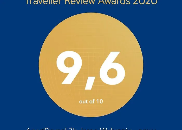 山林小屋 Apartdomek7b Jasne Wybrzeze - Nowy I Luksusowy *