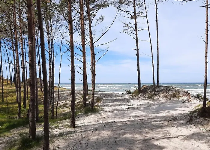 山林小屋 Apartdomek7b Jasne Wybrzeze - Nowy I Luksusowy