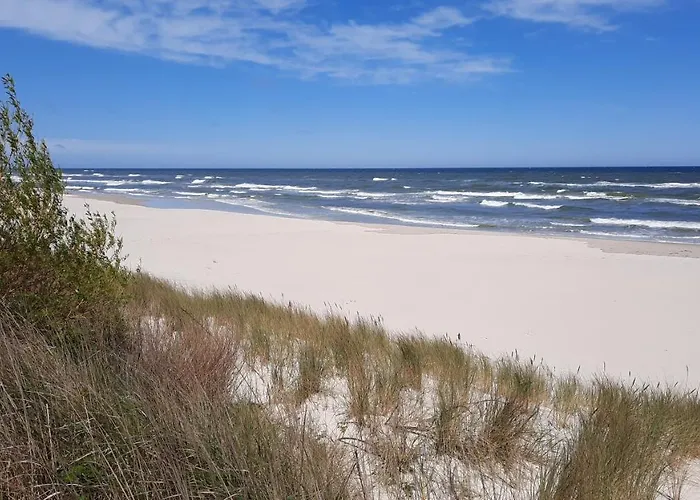 山林小屋 Apartdomek7b Jasne Wybrzeze - Nowy I Luksusowy