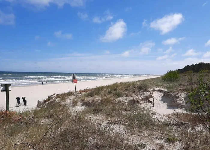 Apartdomek7b Jasne Wybrzeze - Nowy I Luksusowy * Jastrzębia Góra