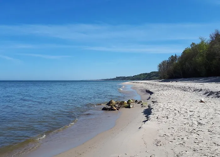 Apartdomek7b Jasne Wybrzeze - Nowy I Luksusowy