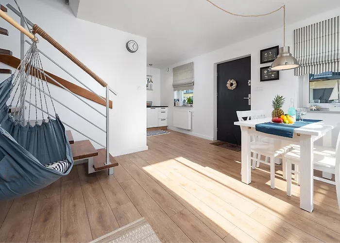 山林小屋 Apartdomek7b Jasne Wybrzeze - Nowy I Luksusowy *