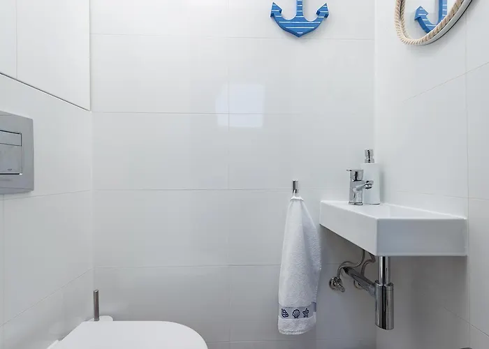 Apartdomek7b Jasne Wybrzeze - Nowy I Luksusowy