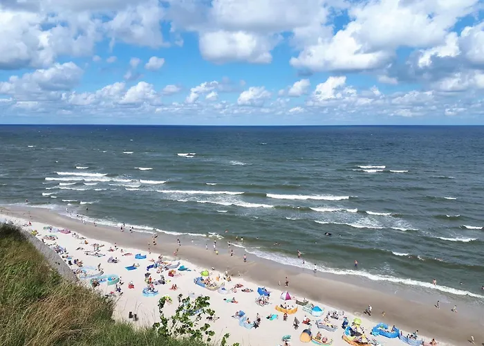 山林小屋 Apartdomek7b Jasne Wybrzeze - Nowy I Luksusowy Jastrzębia Góra