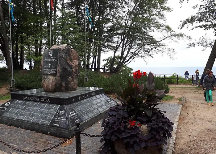 Apartdomek7b Jasne Wybrzeze - Nowy I Luksusowy 山林小屋 *