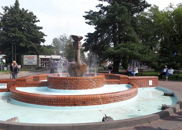 Apartdomek7b Jasne Wybrzeze - Nowy I Luksusowy * Jastrzębia Góra