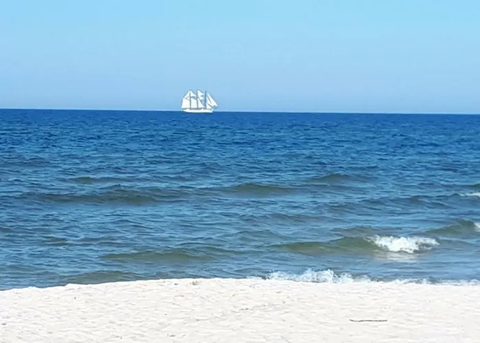 Apartdomek7b Jasne Wybrzeze - Nowy I Luksusowy Jastrzębia Góra