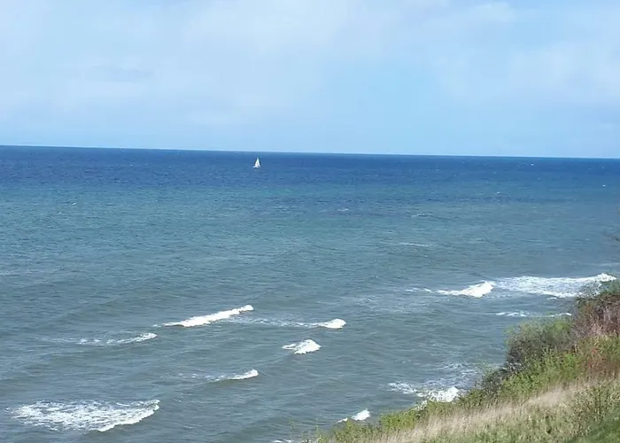 山林小屋 Apartdomek7b Jasne Wybrzeze - Nowy I Luksusowy