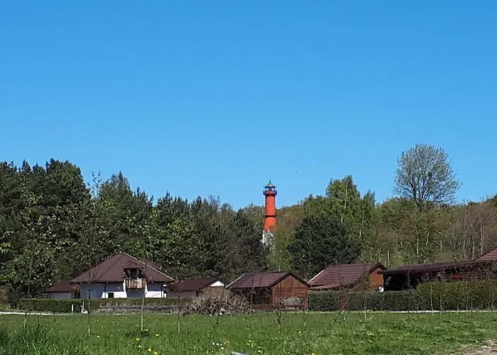 Apartdomek7b Jasne Wybrzeze - Nowy I Luksusowy Jastrzębia Góra